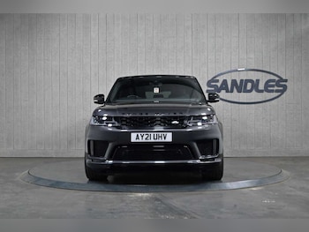 Used Land Rover Range Rover Sport 2021 for sale - 78620051: Photo