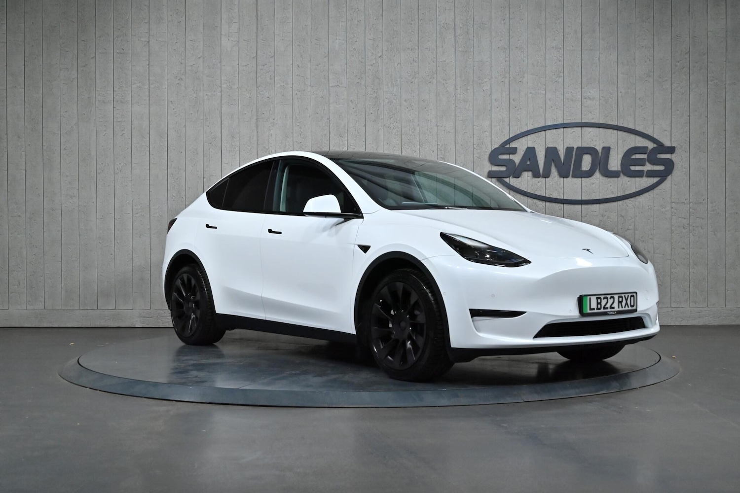 Used Tesla Model Y 2022 for sale - 76994349: Photo 1