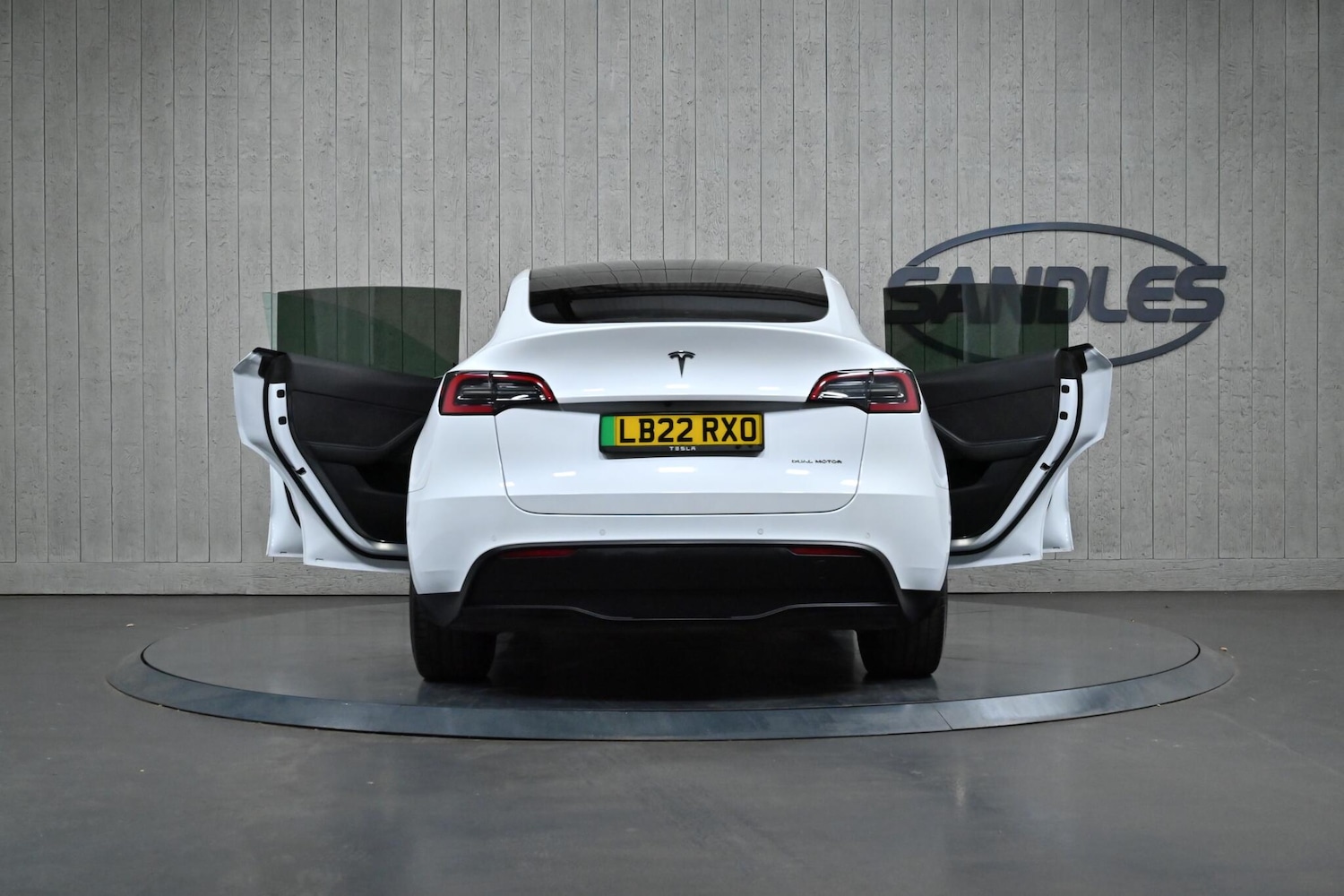 Used Tesla Model Y 2022 for sale - 76994349: Photo 13