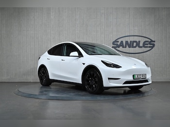 Used Tesla Model Y 2022 for sale - 76994349: Photo