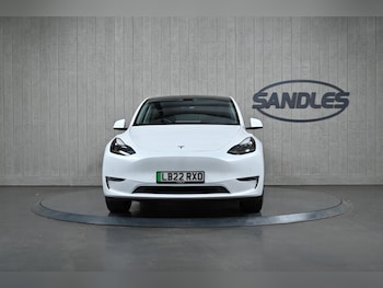 Used Tesla Model Y 2022 for sale - 76994349: Photo