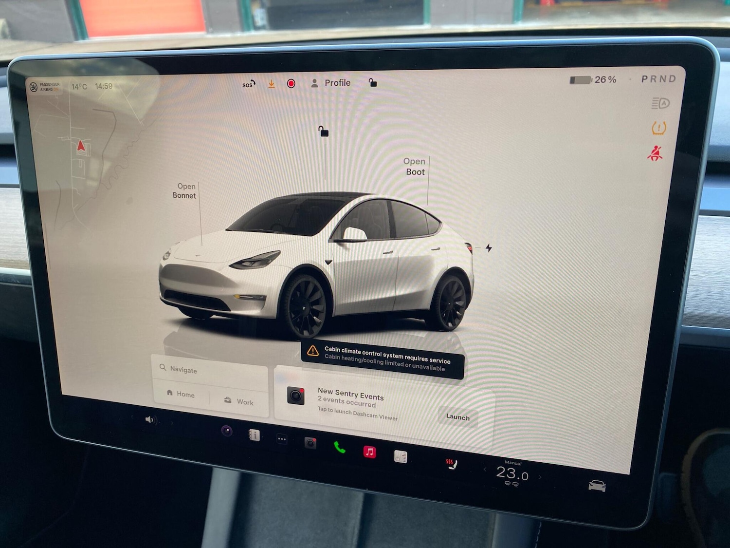 Used Tesla Model Y 2022 for sale - 76994349: Photo 31