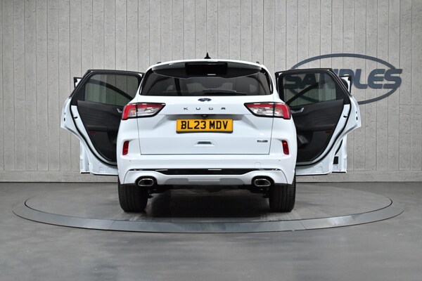 Used Ford Kuga 2023 for sale - 74934959: Photo 12