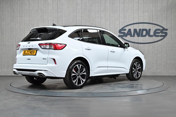 Used Ford Kuga 2023 for sale - 74934959: Photo 6