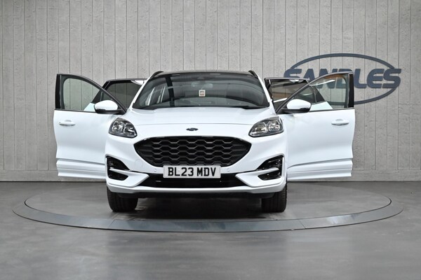 Used Ford Kuga 2023 for sale - 74934959: Photo 9