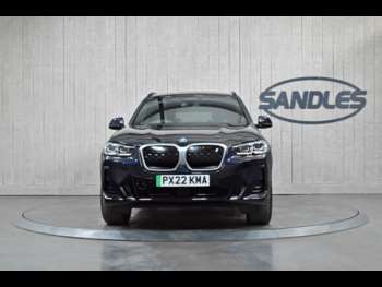 Used BMW iX3 2022 for sale - 74395420: Photo