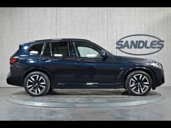 Used BMW iX3 2022 for sale - 74395420: Photo