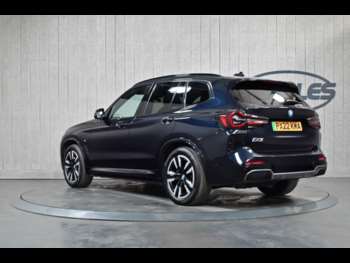 Used BMW iX3 2022 for sale - 74395420: Photo