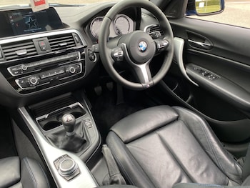 Used BMW 1 Series 2018 for sale - 78048035: Photo