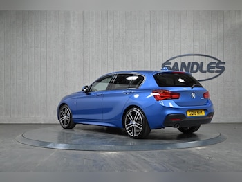 Used BMW 1 Series 2018 for sale - 78048035: Photo