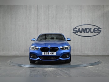 Used BMW 1 Series 2018 for sale - 78048035: Photo