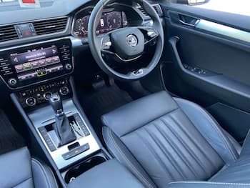 Used Skoda Superb 2023 for sale - 79631626: Photo