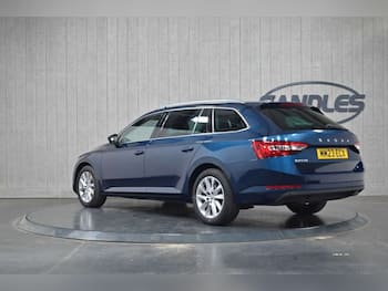 Used Skoda Superb 2023 for sale - 79631626: Photo