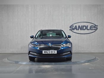 Used Skoda Superb 2023 for sale - 79631626: Photo
