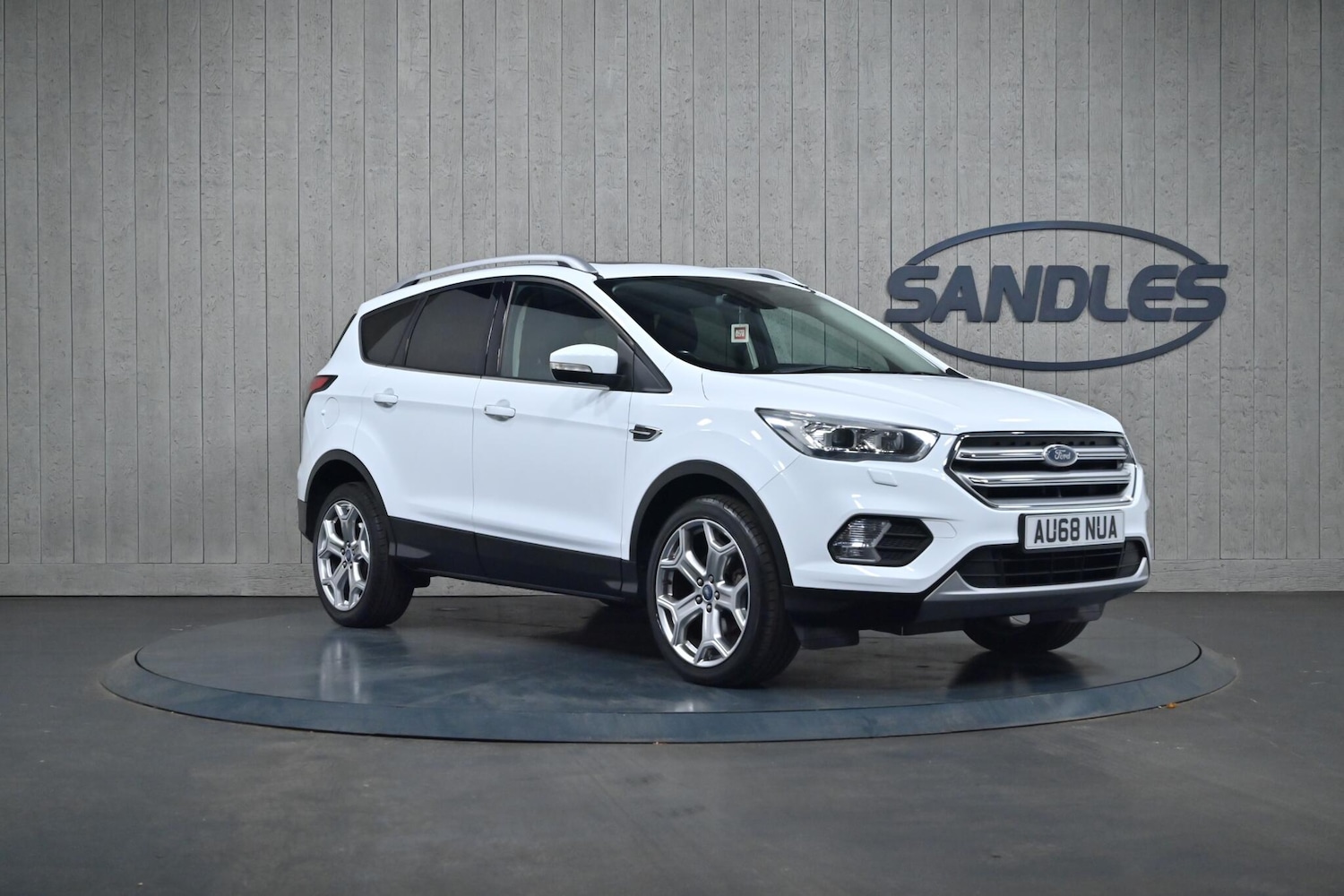 Used Ford Kuga 2018 for sale - 76283170: Photo 1