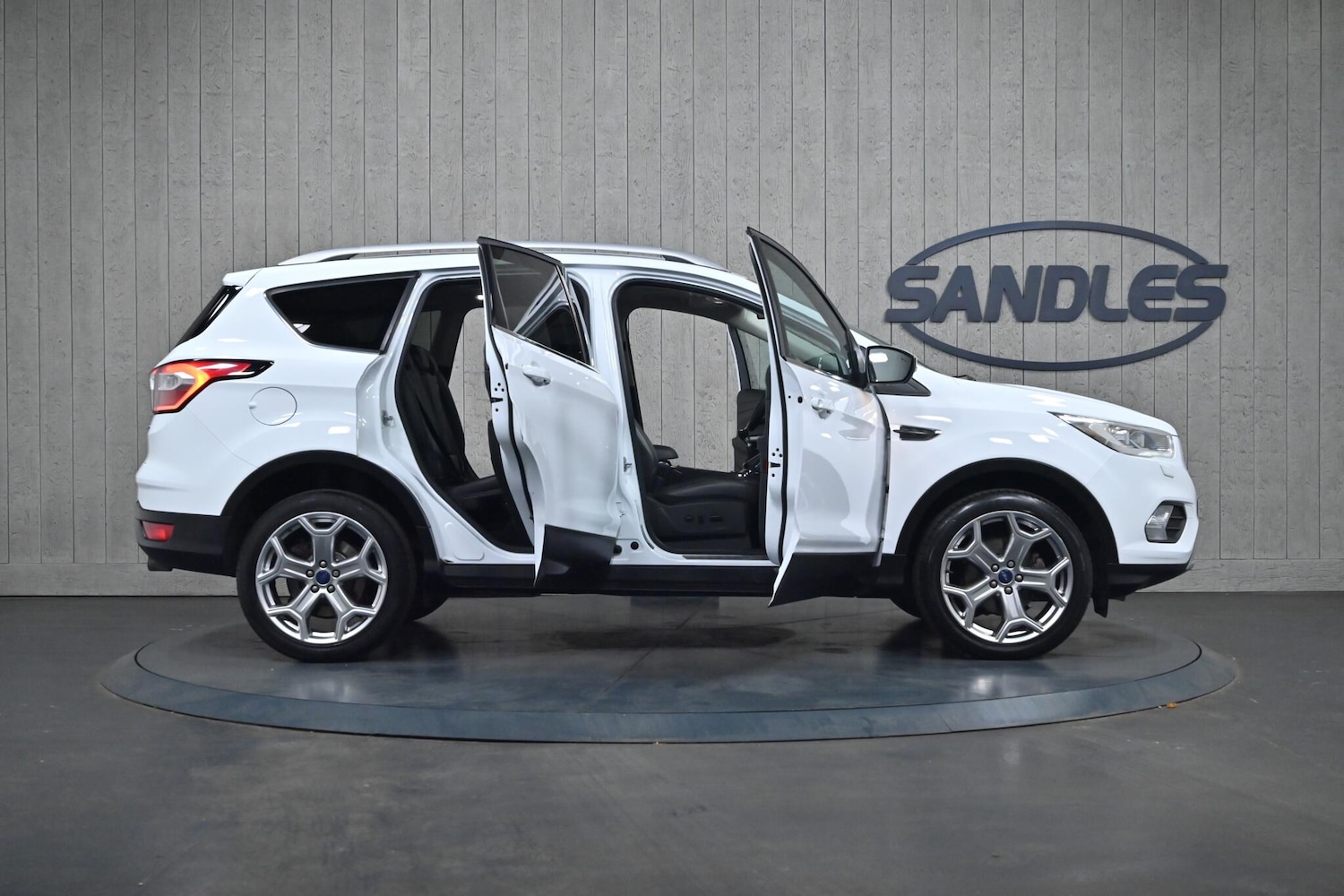 Used Ford Kuga 2018 for sale - 76283170: Photo 10