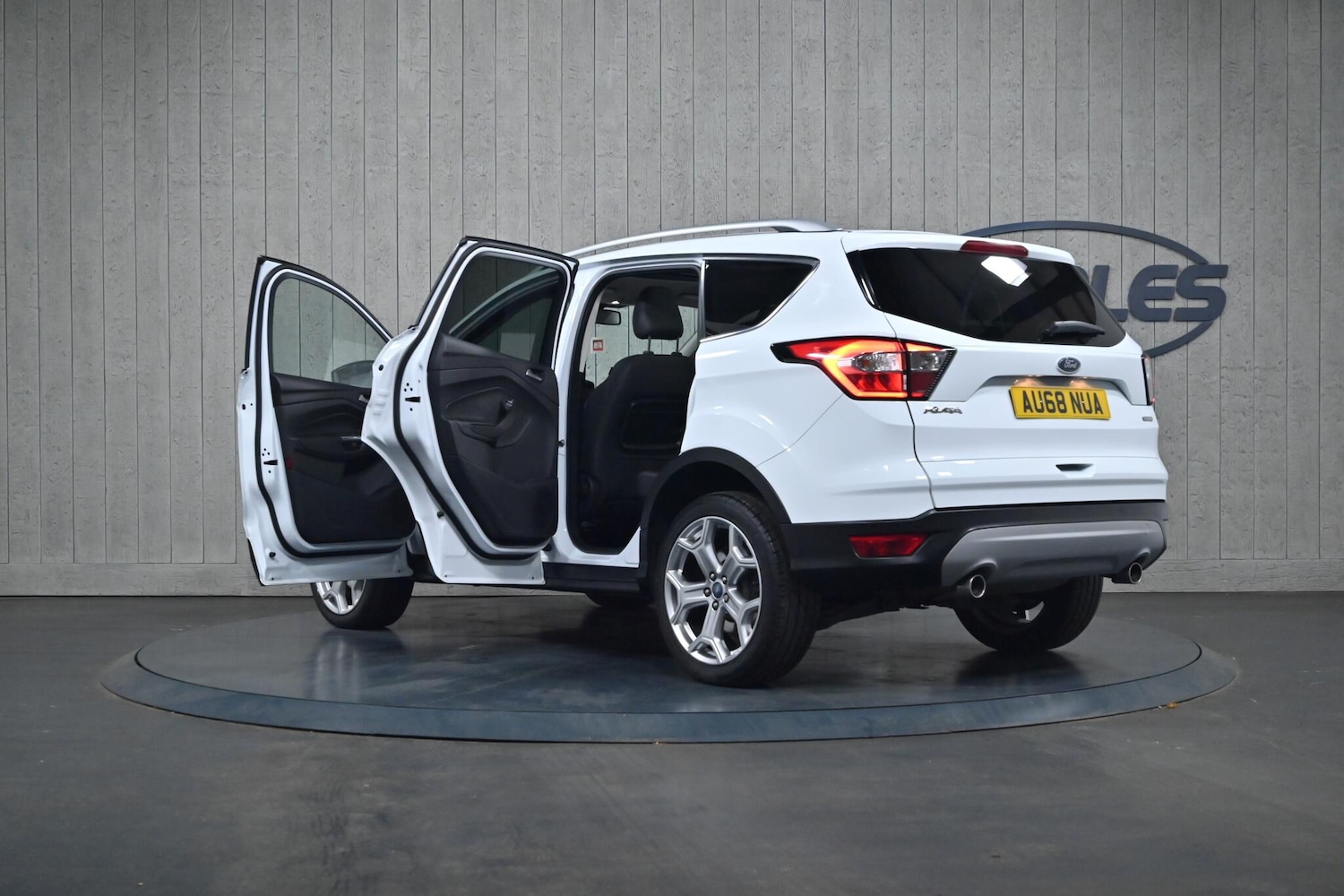 Used Ford Kuga 2018 for sale - 76283170: Photo 11