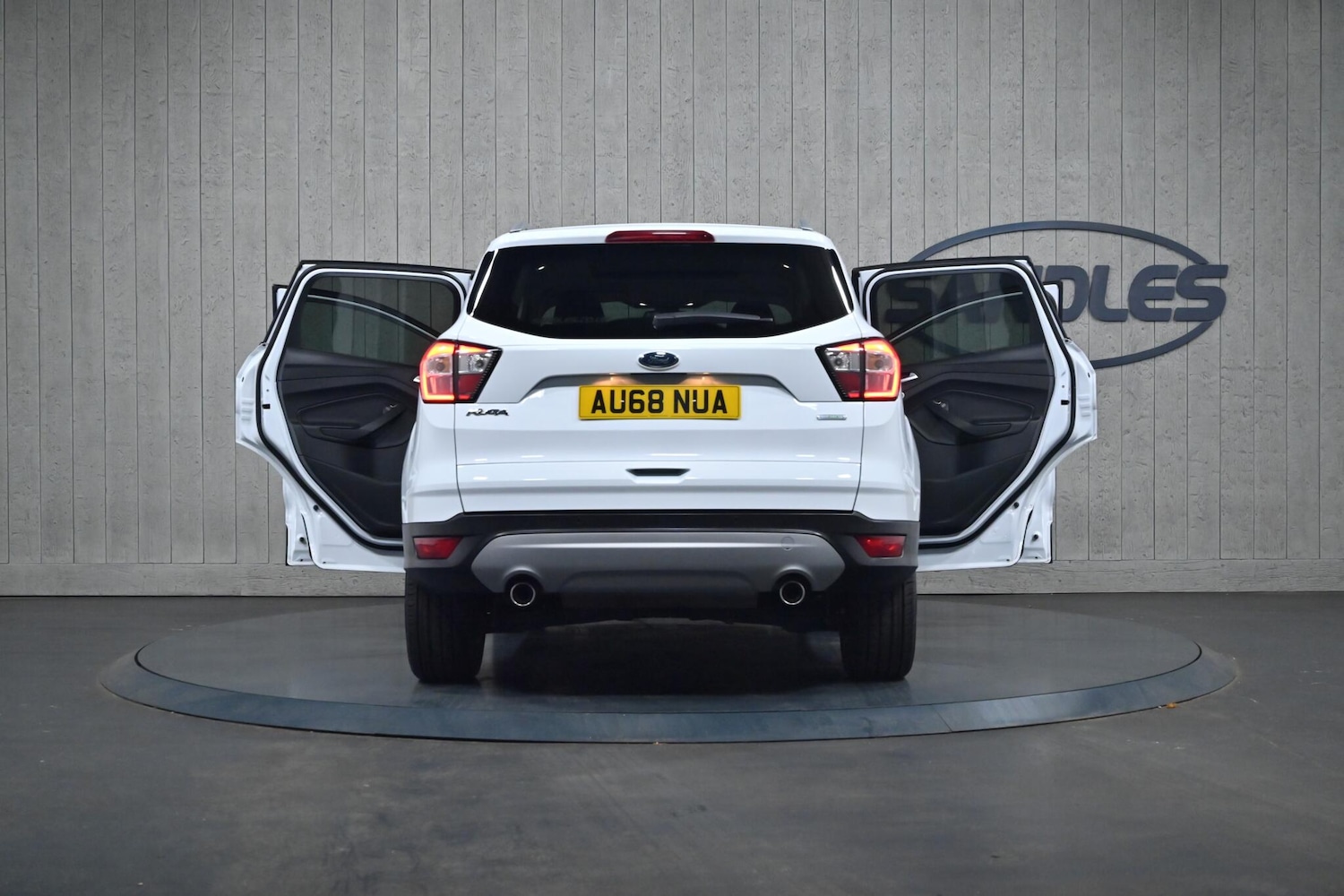 Used Ford Kuga 2018 for sale - 76283170: Photo 12