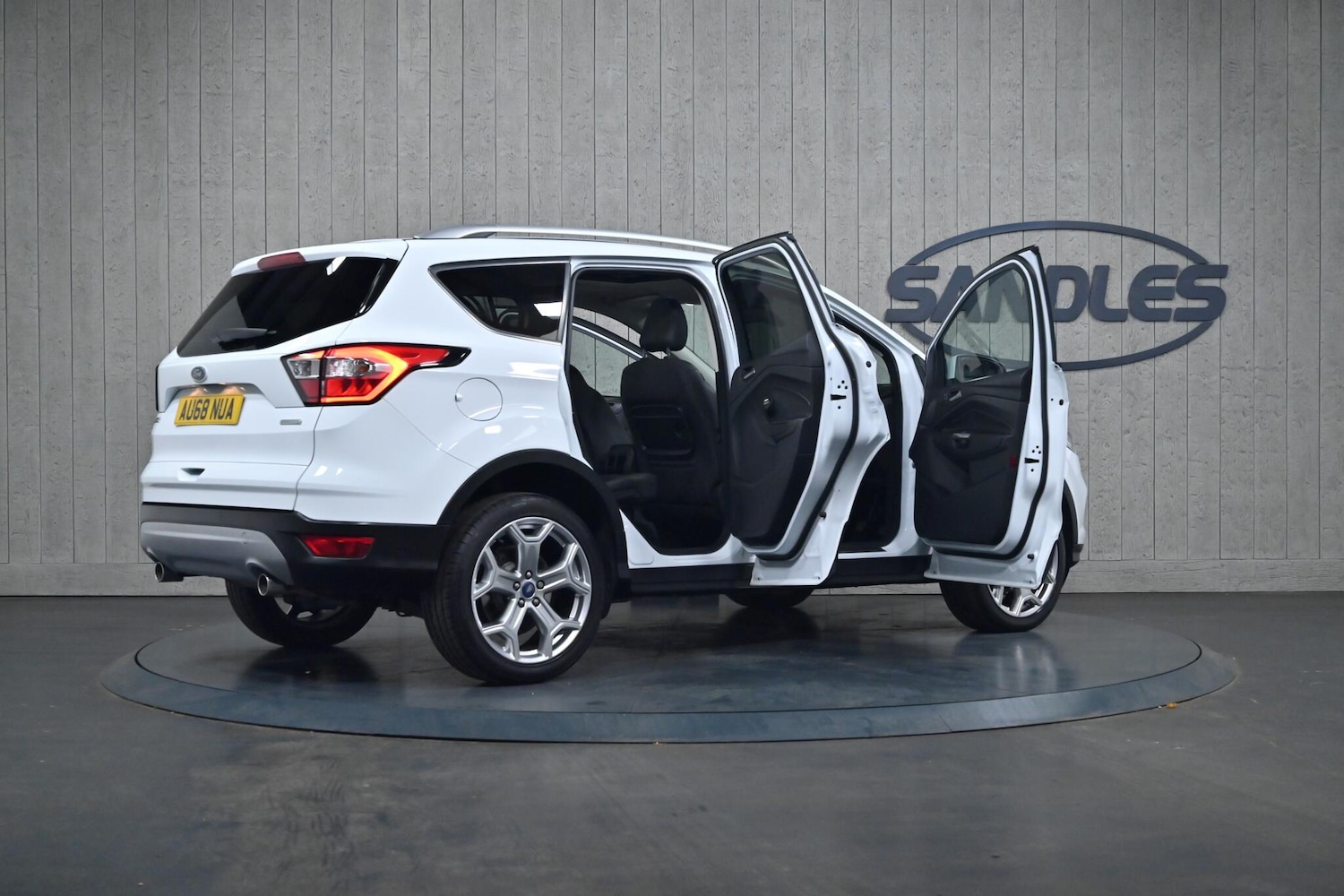 Used Ford Kuga 2018 for sale - 76283170: Photo 13