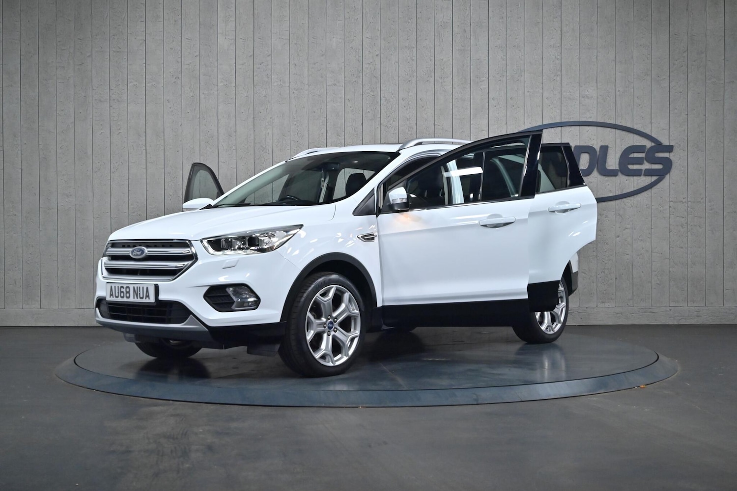 Used Ford Kuga 2018 for sale - 76283170: Photo 14