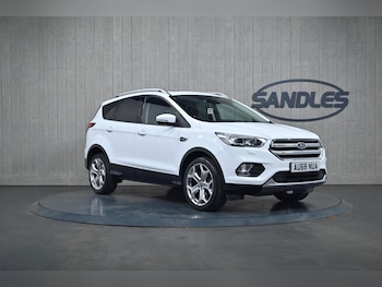 Ford - Kuga