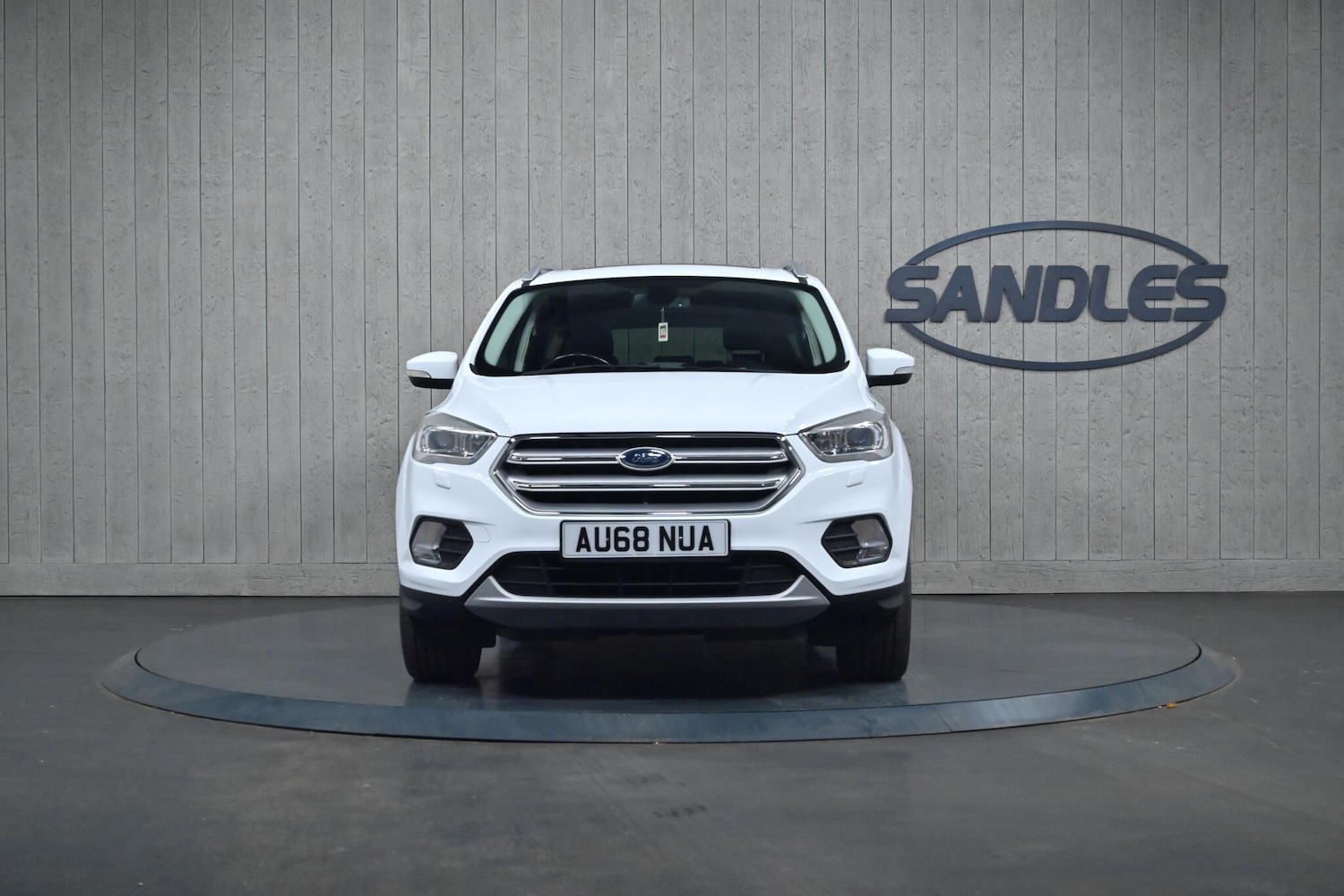 Used Ford Kuga 2018 for sale - 76283170: Photo 2