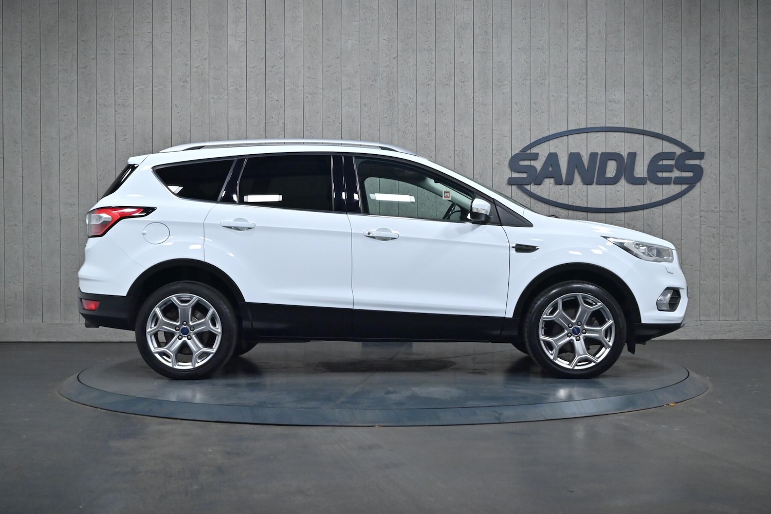 Used Ford Kuga 2018 for sale - 76283170: Photo 3