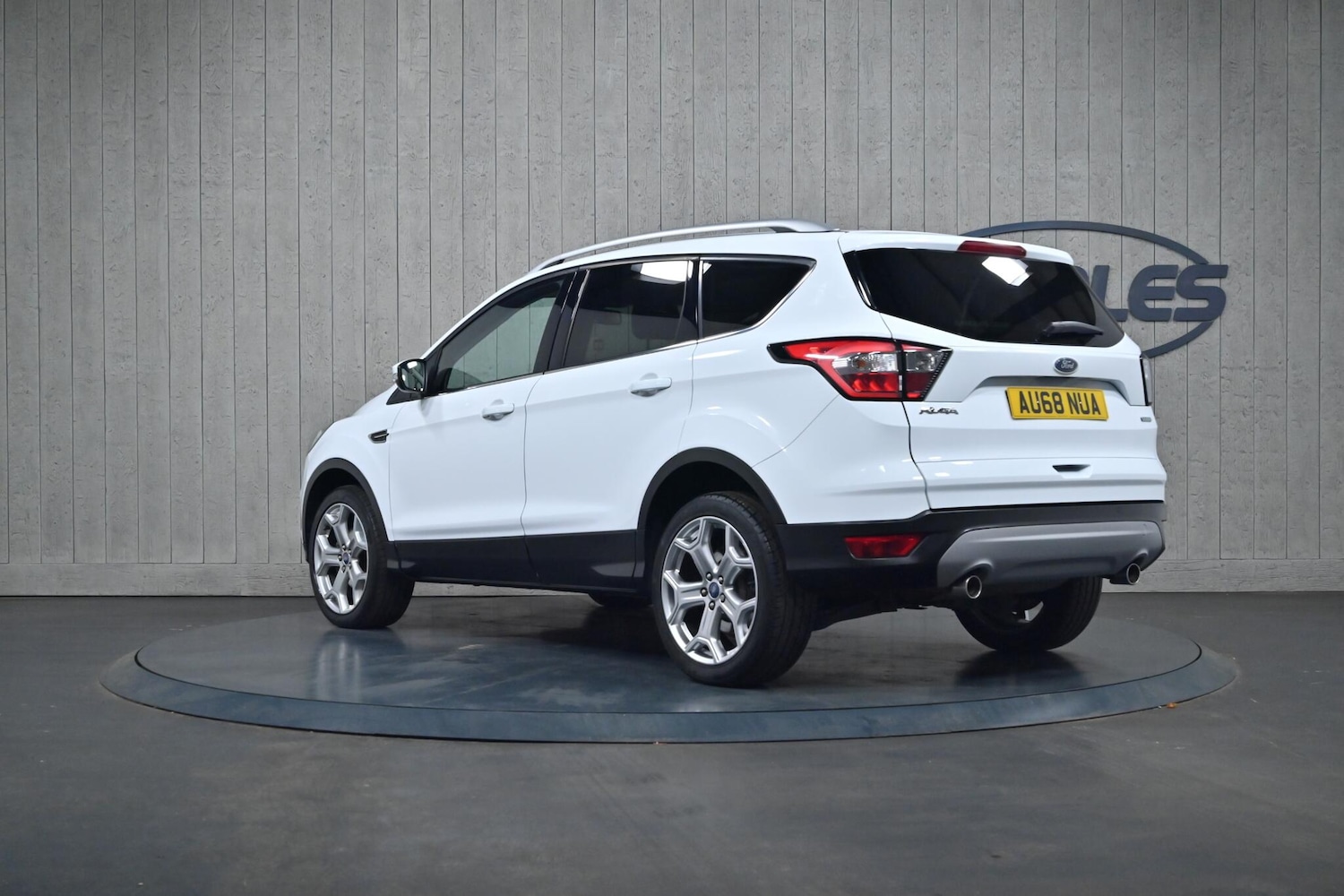 Used Ford Kuga 2018 for sale - 76283170: Photo 4