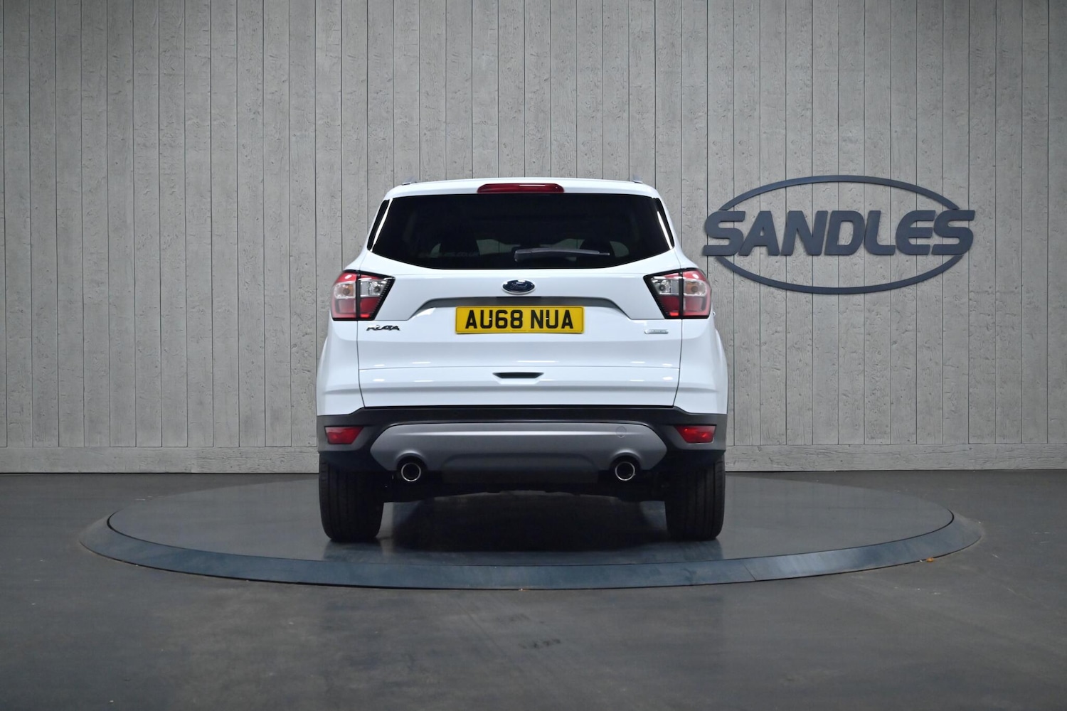 Used Ford Kuga 2018 for sale - 76283170: Photo 5