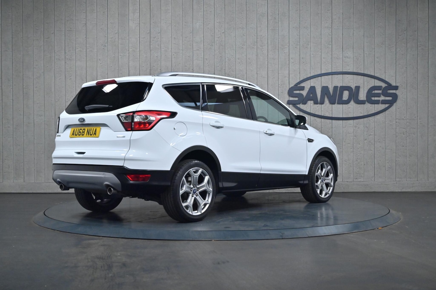 Used Ford Kuga 2018 for sale - 76283170: Photo 6