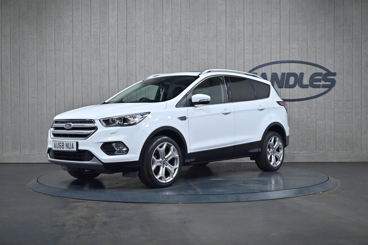 Used Ford Kuga 2018 for sale - 76283170: Photo 7