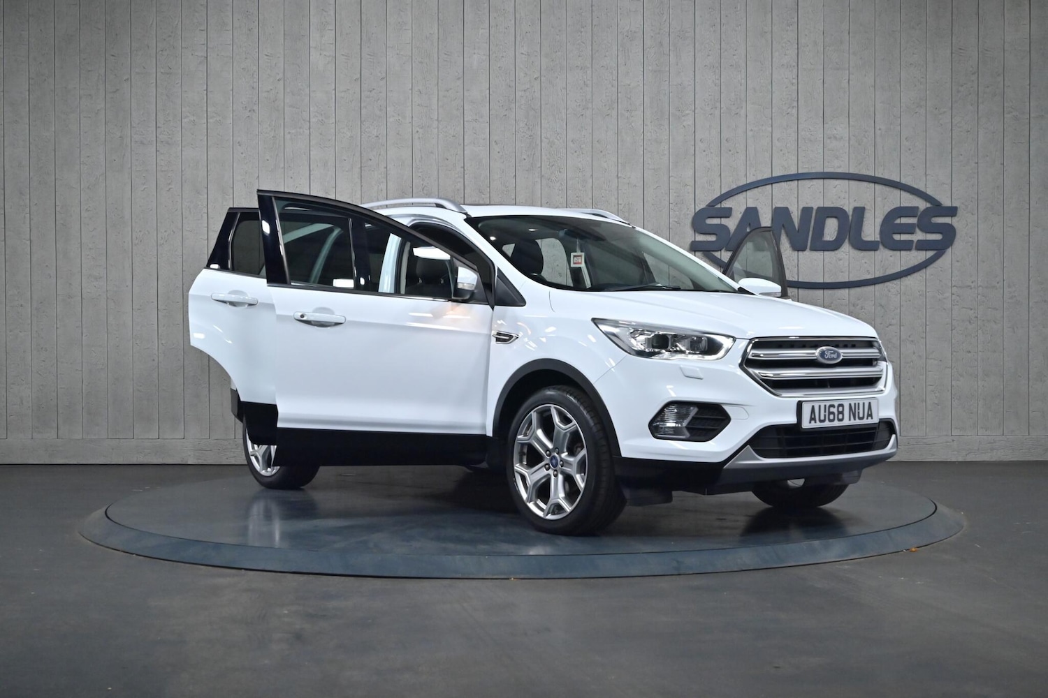 Used Ford Kuga 2018 for sale - 76283170: Photo 8