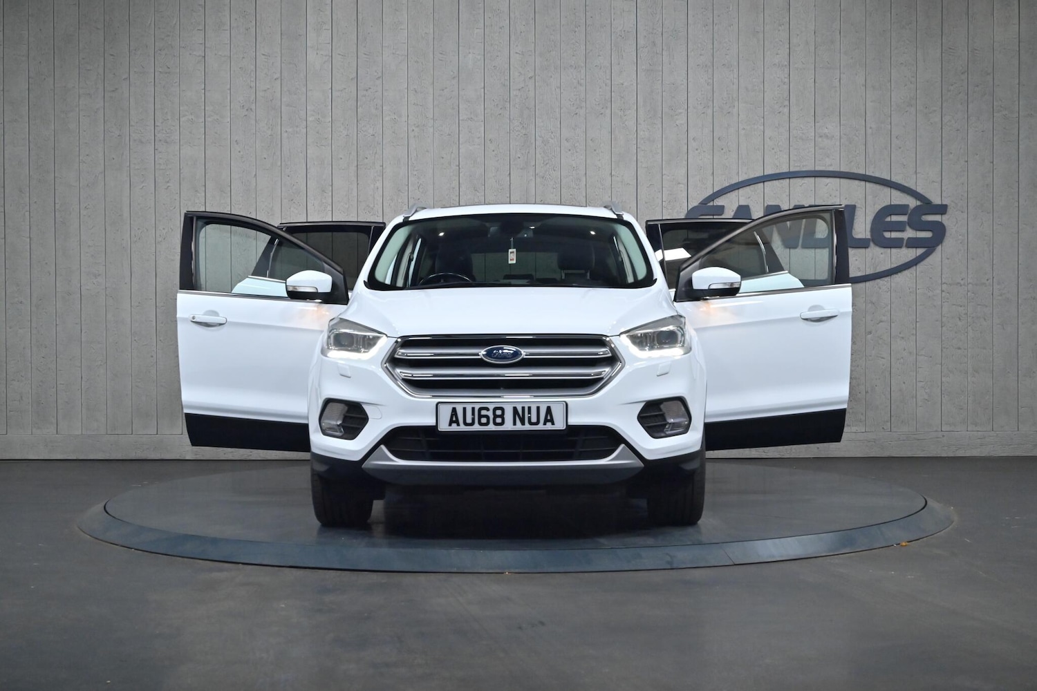 Used Ford Kuga 2018 for sale - 76283170: Photo 9