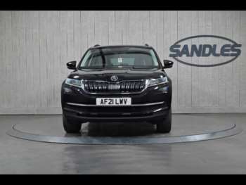Used Skoda Kodiaq 2021 for sale - 75014349: Photo