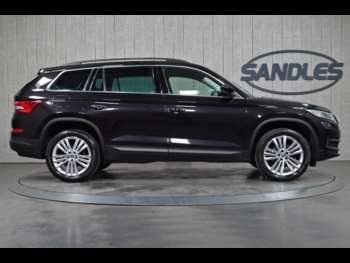 Used Skoda Kodiaq 2021 for sale - 75014349: Photo