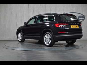 Used Skoda Kodiaq 2021 for sale - 75014349: Photo