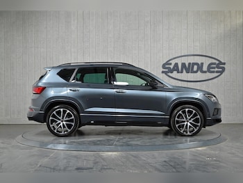 Used SEAT CUPRA Ateca 2019 for sale - 77992871: Photo