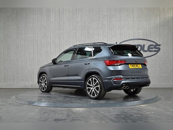 Used SEAT CUPRA Ateca 2019 for sale - 77992871: Photo