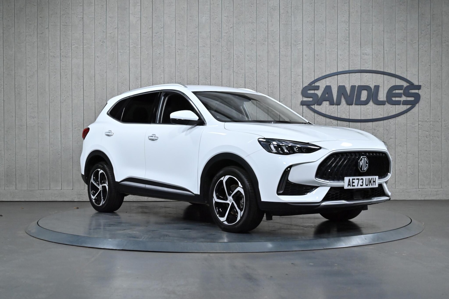 Used MG MG HS 2023 for sale - 76612925: Photo 1