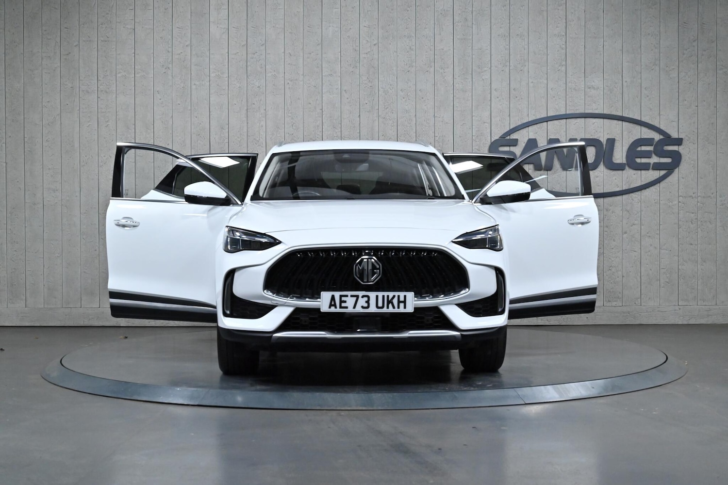 Used MG MG HS 2023 for sale - 76612925: Photo 10