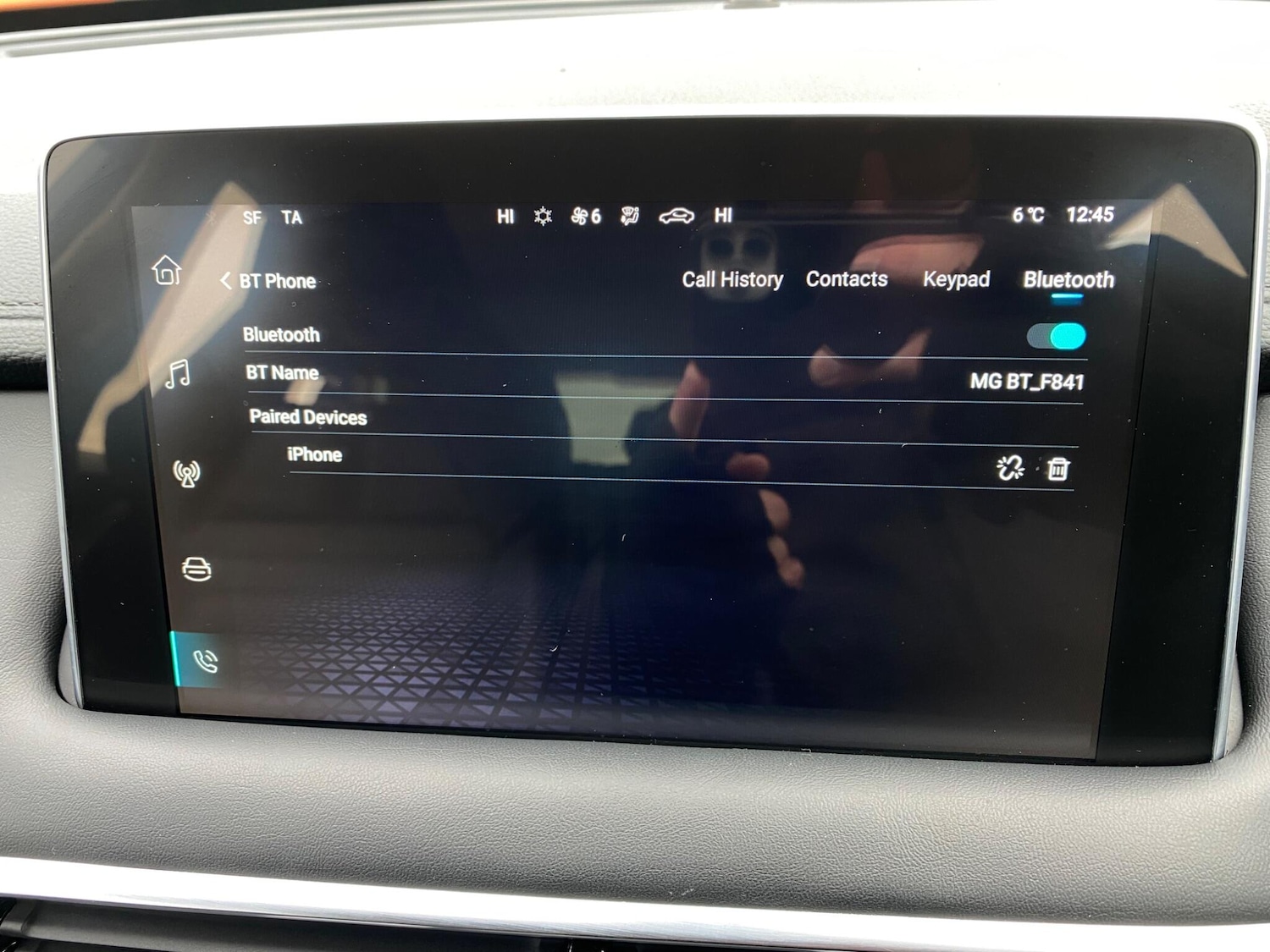 Used MG MG HS 2023 for sale - 76612925: Photo 35