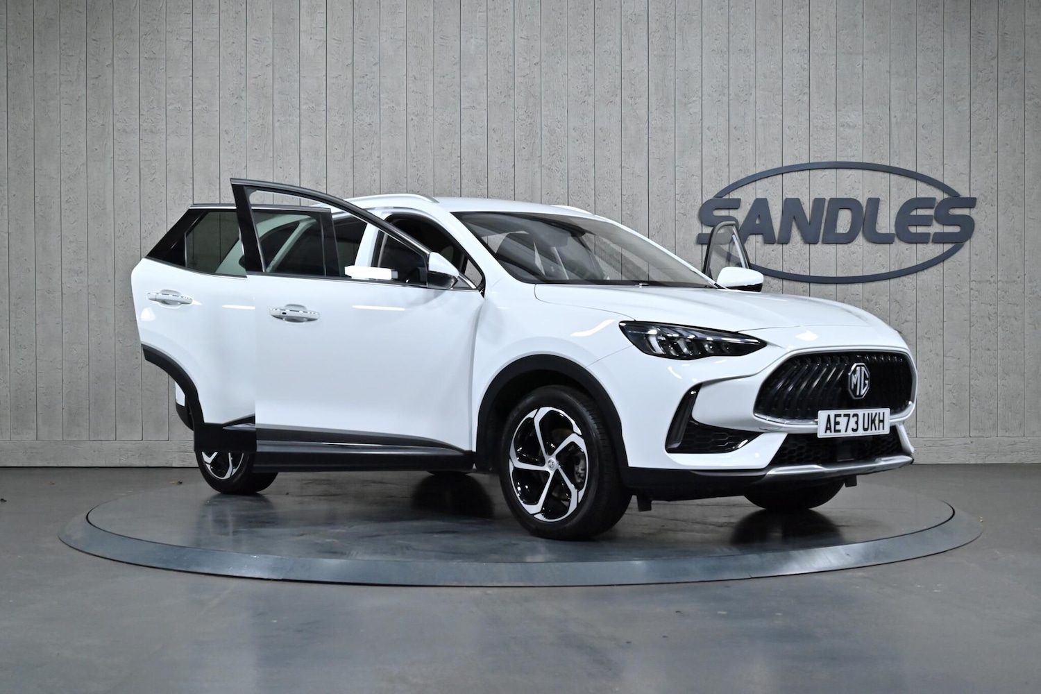 Used MG MG HS 2023 for sale - 76612925: Photo 9