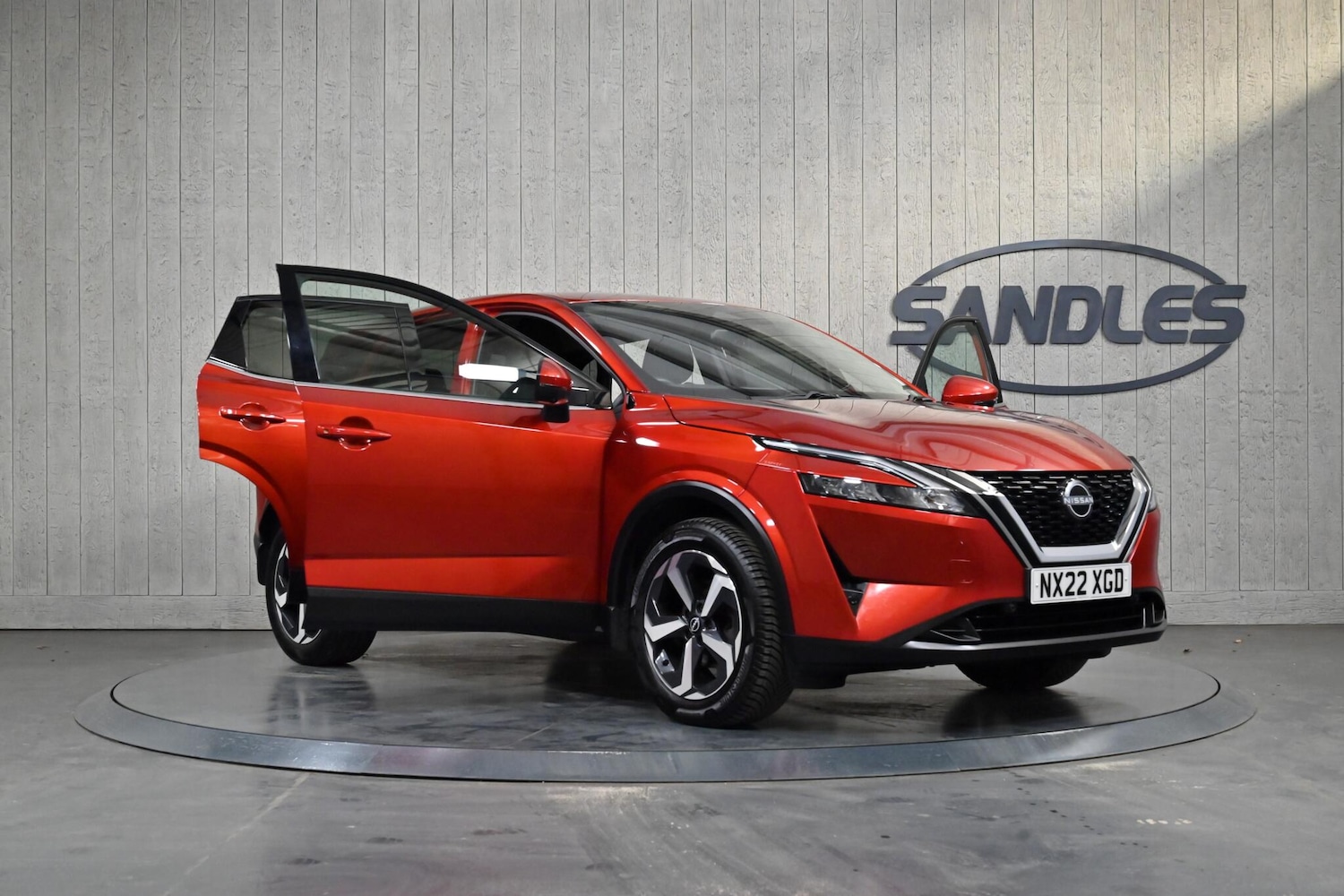 Used Nissan Qashqai 2022 for sale - 77586908: Photo 10