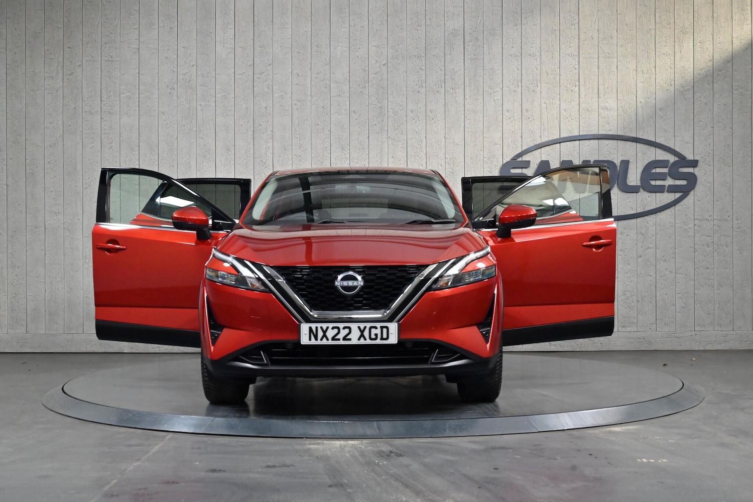 Used Nissan Qashqai 2022 for sale - 77586908: Photo 11