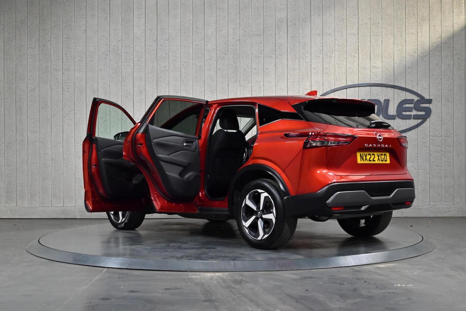 Used Nissan Qashqai 2022 for sale - 77586908: Photo 13