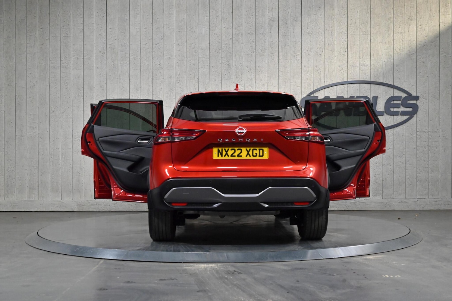 Used Nissan Qashqai 2022 for sale - 77586908: Photo 14