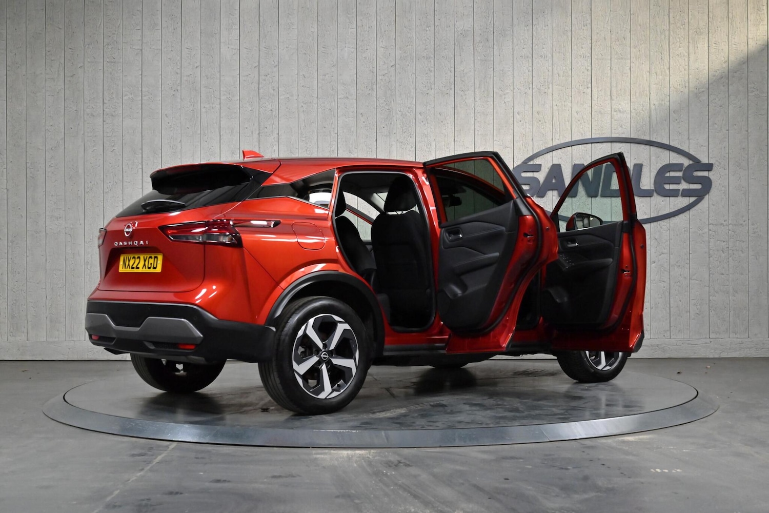 Used Nissan Qashqai 2022 for sale - 77586908: Photo 15