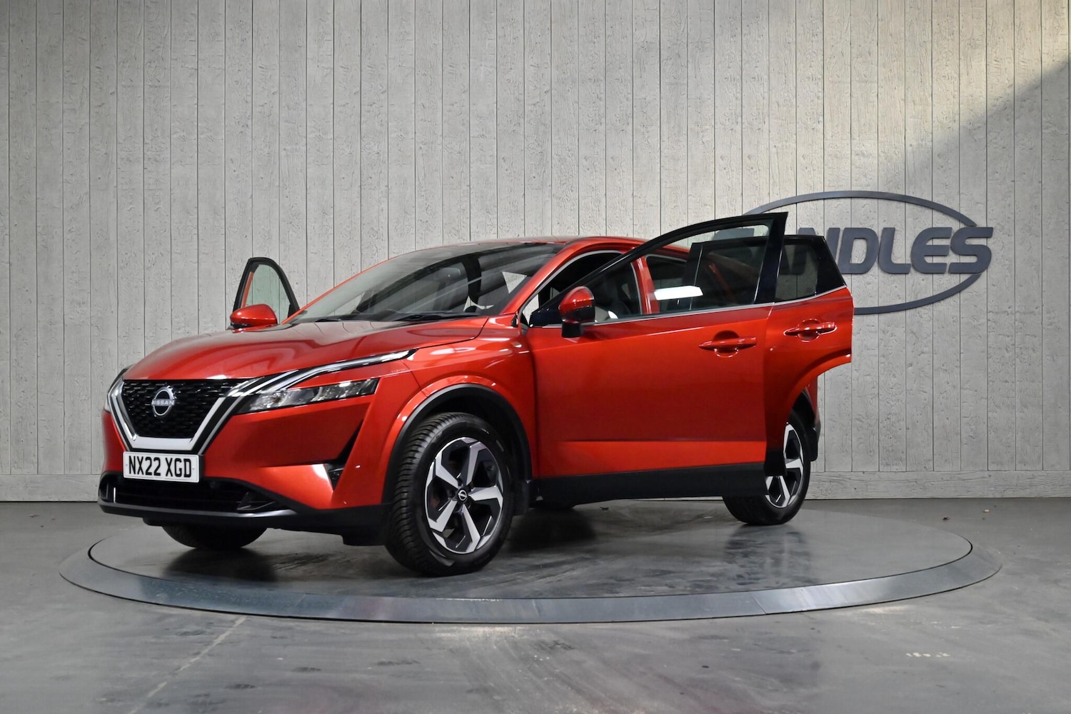 Used Nissan Qashqai 2022 for sale - 77586908: Photo 16