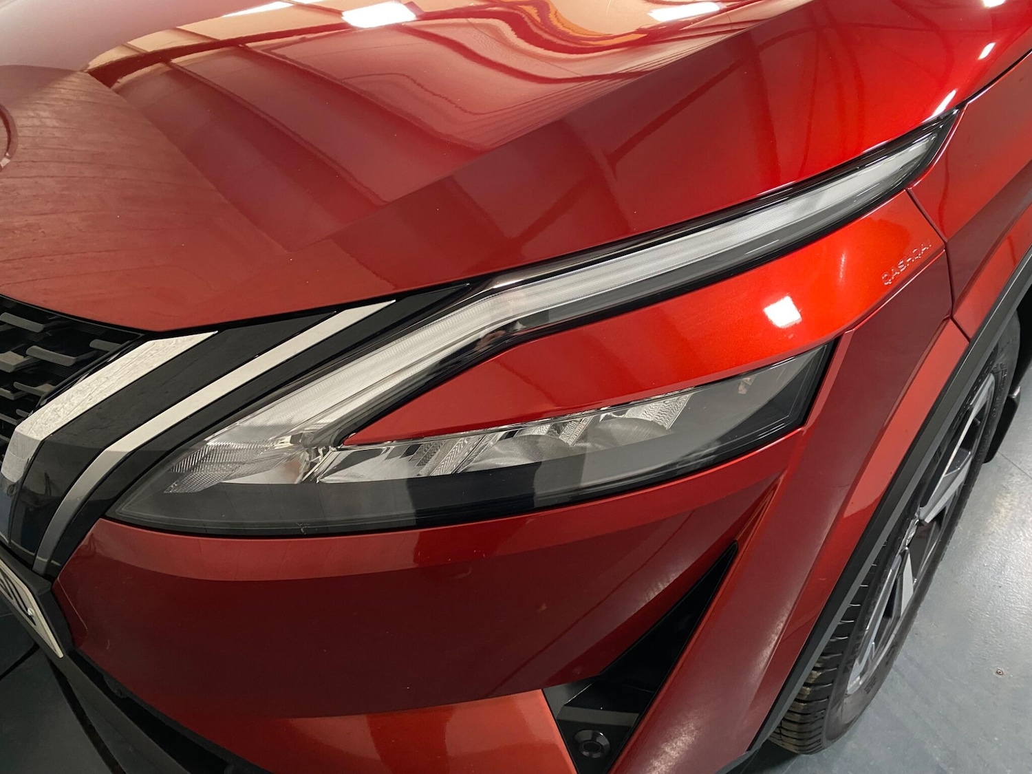 Used Nissan Qashqai 2022 for sale - 77586908: Photo 22