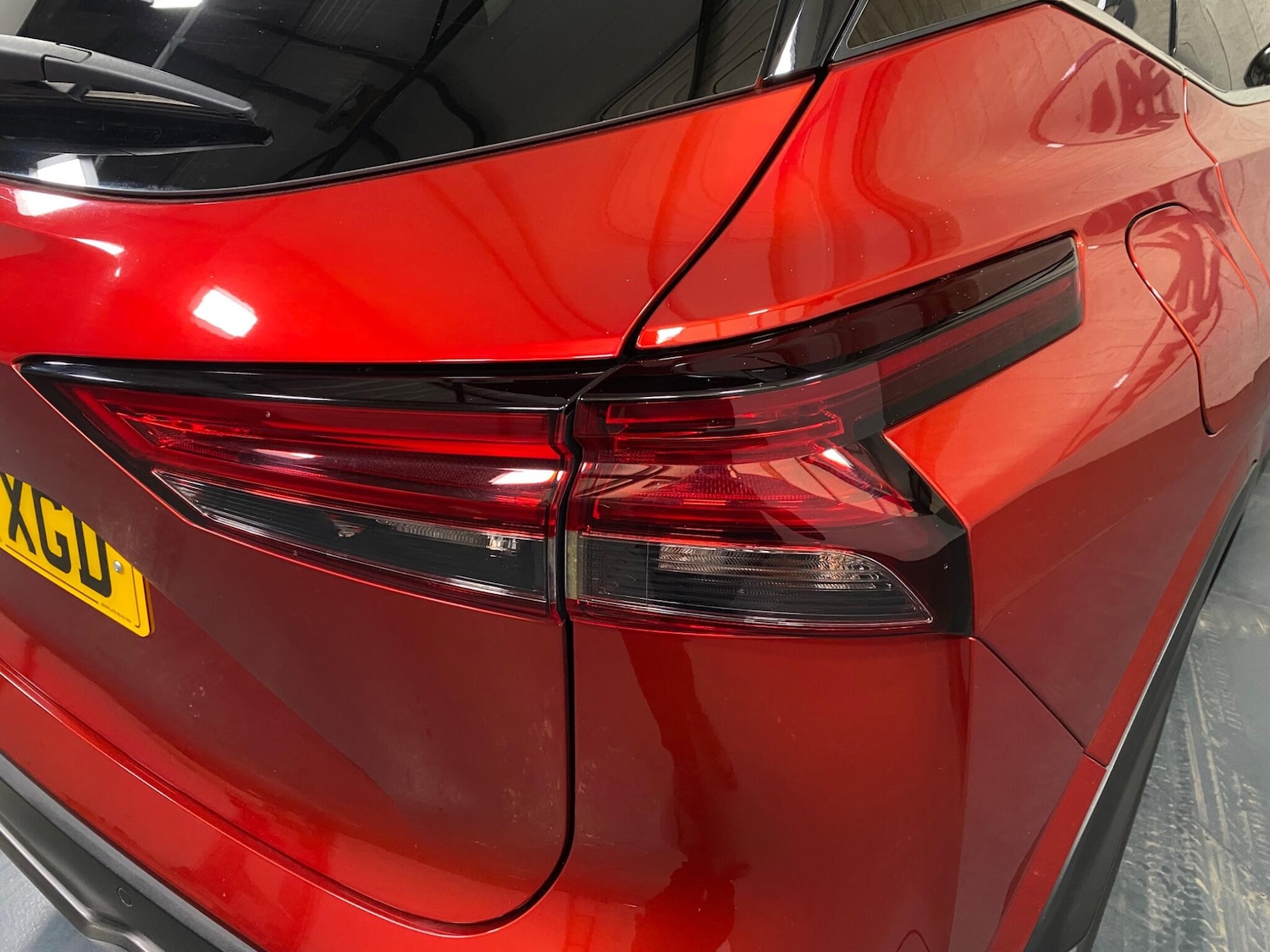 Used Nissan Qashqai 2022 for sale - 77586908: Photo 23